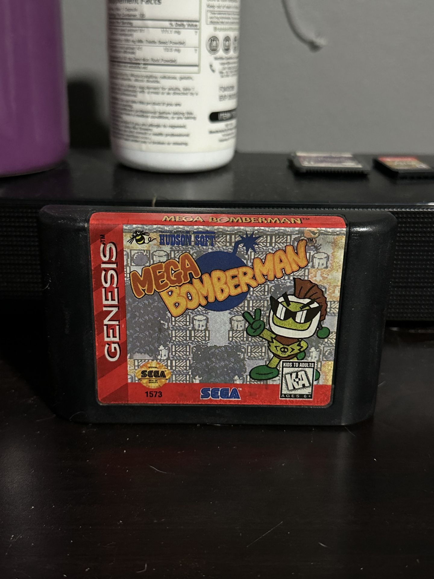 Mega Bomberman Sega Genesis for Sale in Denver, CO - OfferUp