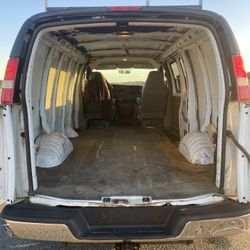 2007 Chevrolet Express