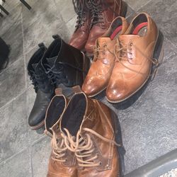 mens dress shoes size 12