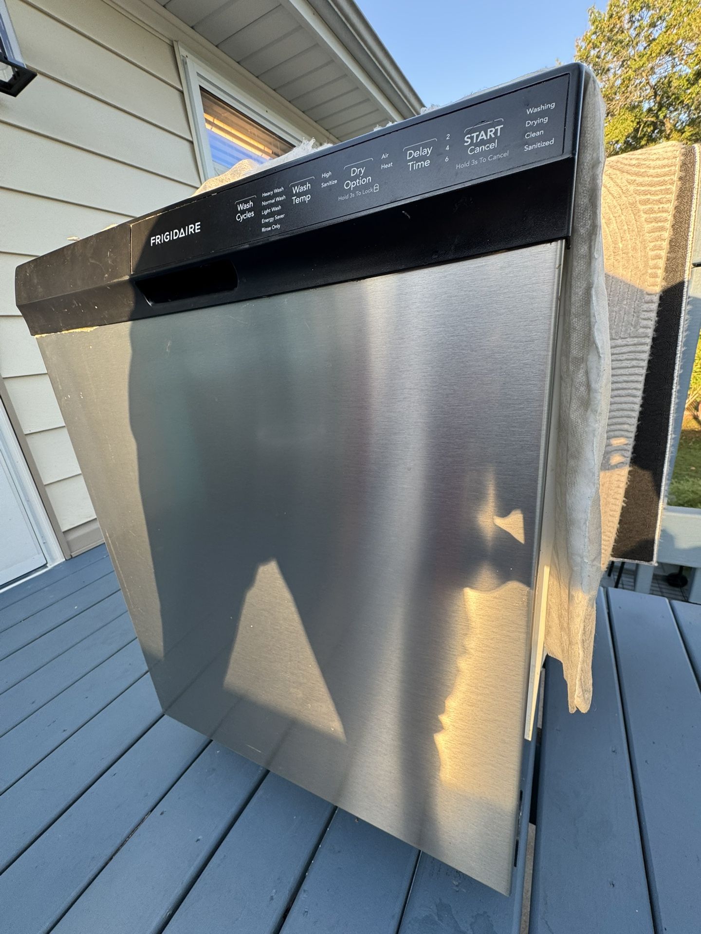 Dish Washer