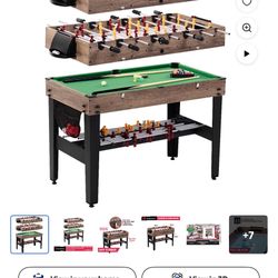Pool Table Air Hockey