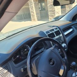 2006 KIA Sportage
