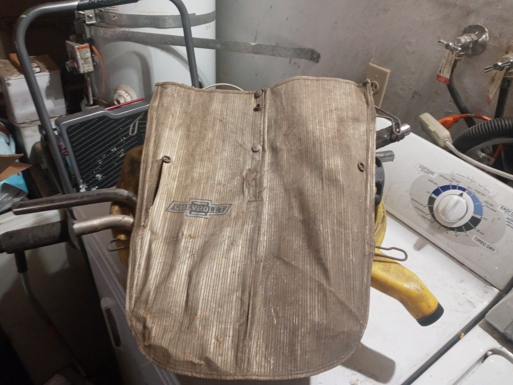 1933 To 1936 GM Chevy Cars And Pickup Truck Grill Guard