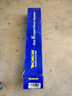 Monroe Shock Absorber