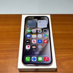 APPLE IPHONE 16 128GB UNLOCKED Fully Functional