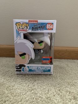 Danny Phantom #854 NYCC Target Pop Exclusive