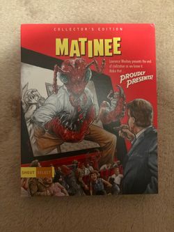 Matinee Blu-ray