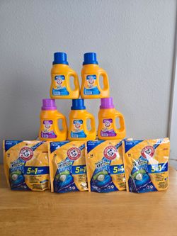 Oxi clean,  All for $29.50