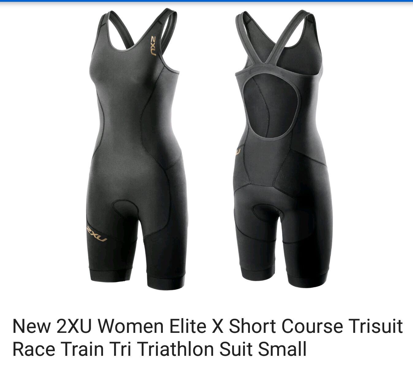 Triathlon suit $35