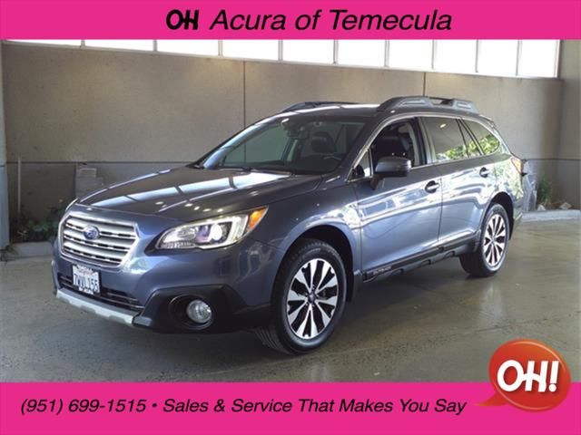 2017 Subaru Outback