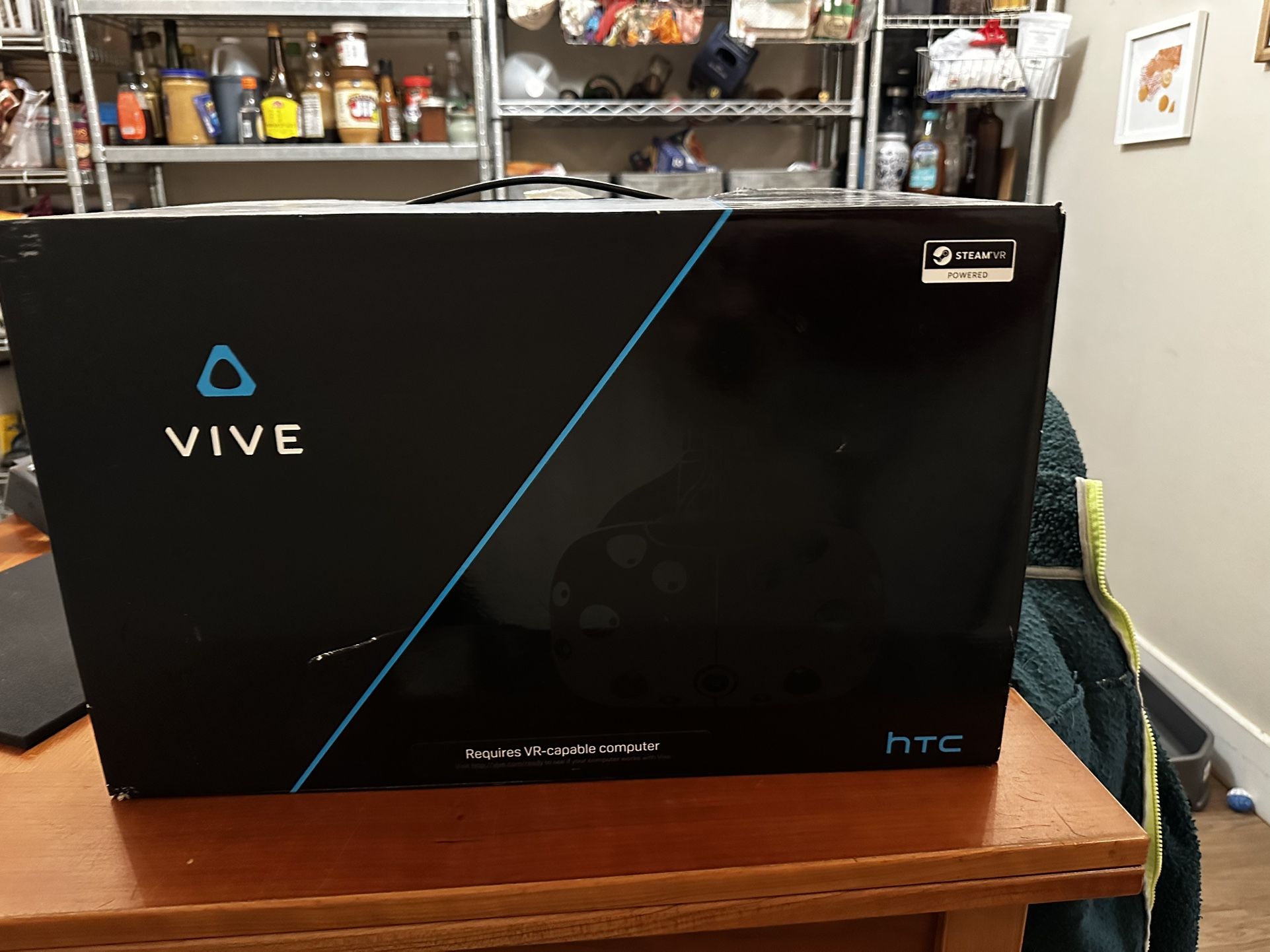 HTC Vive - Original model