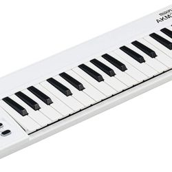 midiplus AKM320 USB MIDI Keyboard Controller 32 Synth Keys Pitch Modulation