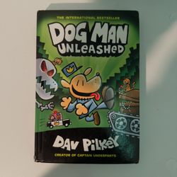 Dogman Novel 1 And 2 Books