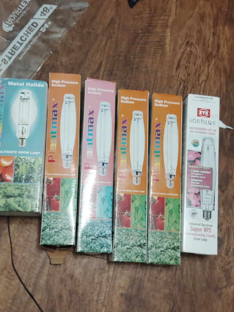 Misc Grow Equipment