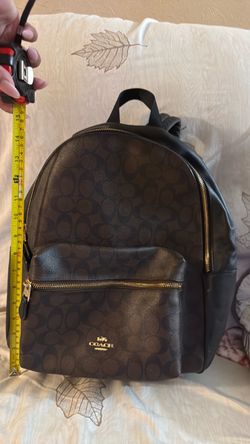 Coach backpack