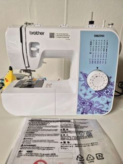 Brother sewing machine