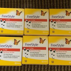 Freestyle Lite Test Strips