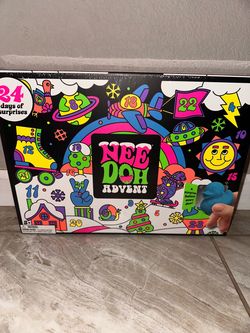 Needoh Advent Calendar