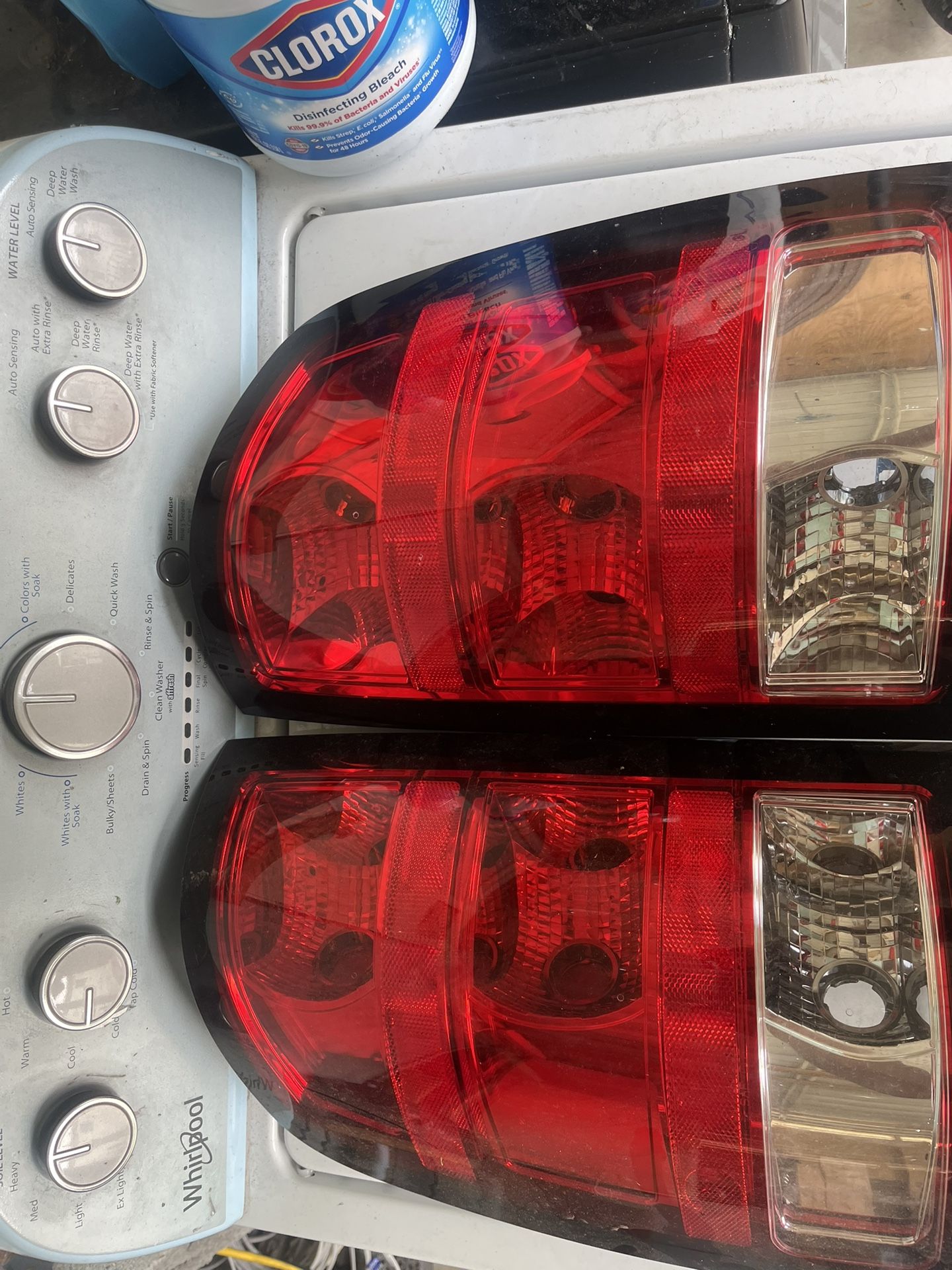 Tail Lights