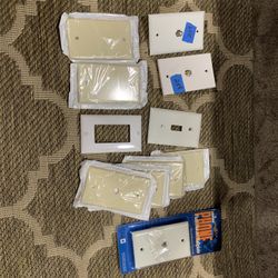 Outlet Covers ($3 for all)