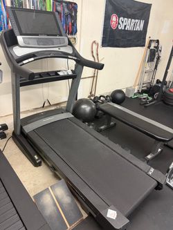 Nordic Track Treadmill