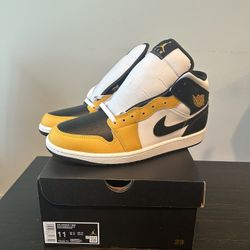 New Air Jordan 1 Mid Size 11