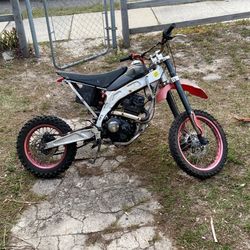 Orion Dirt bike 