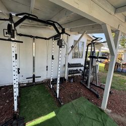 Gym Equipment 