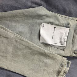 Purple Jeans Size 29