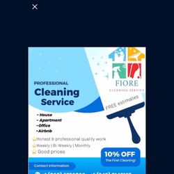 Cleaning Service