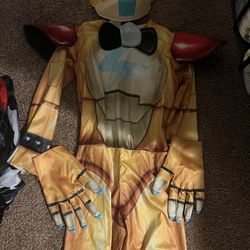 Five Nights And Freddy Costume 