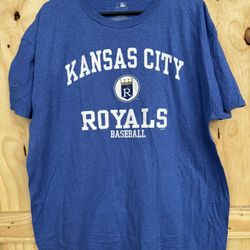 Kansas City Royals MLB Shirt 