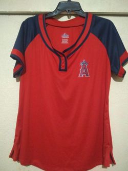 PLUS SIZE ANGEL JERSEY 1X