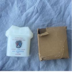 Vintage Bill Stevenson Inc Ford Salt & Pepper 