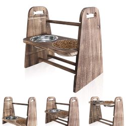 Pet Bowl Stand New In Box 