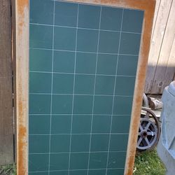 35"x60" Kitchen Table