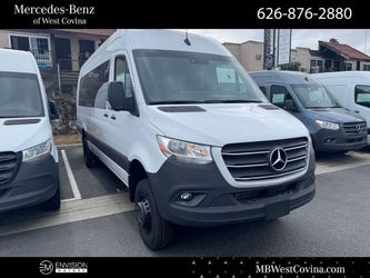 2024 Mercedes-Benz Sprinter 3500XD