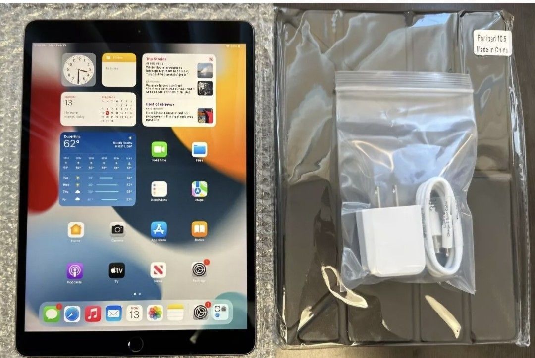 Apple iPad Air 3rd 10.5 in GRAY 64GB