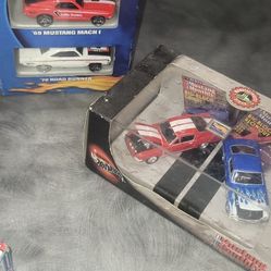 Wheels collection.