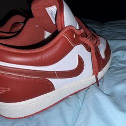 Jordan 1s 