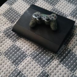 PS3 + Controller 