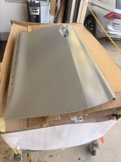 2012-2017 Hyundai Azera Door Outer Panel