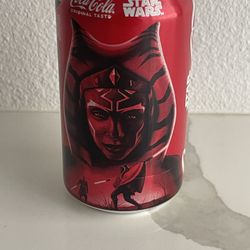 Ahsoka Limited Edition Coca Cola