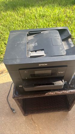 Free printer Workforce Pro Wf-4820