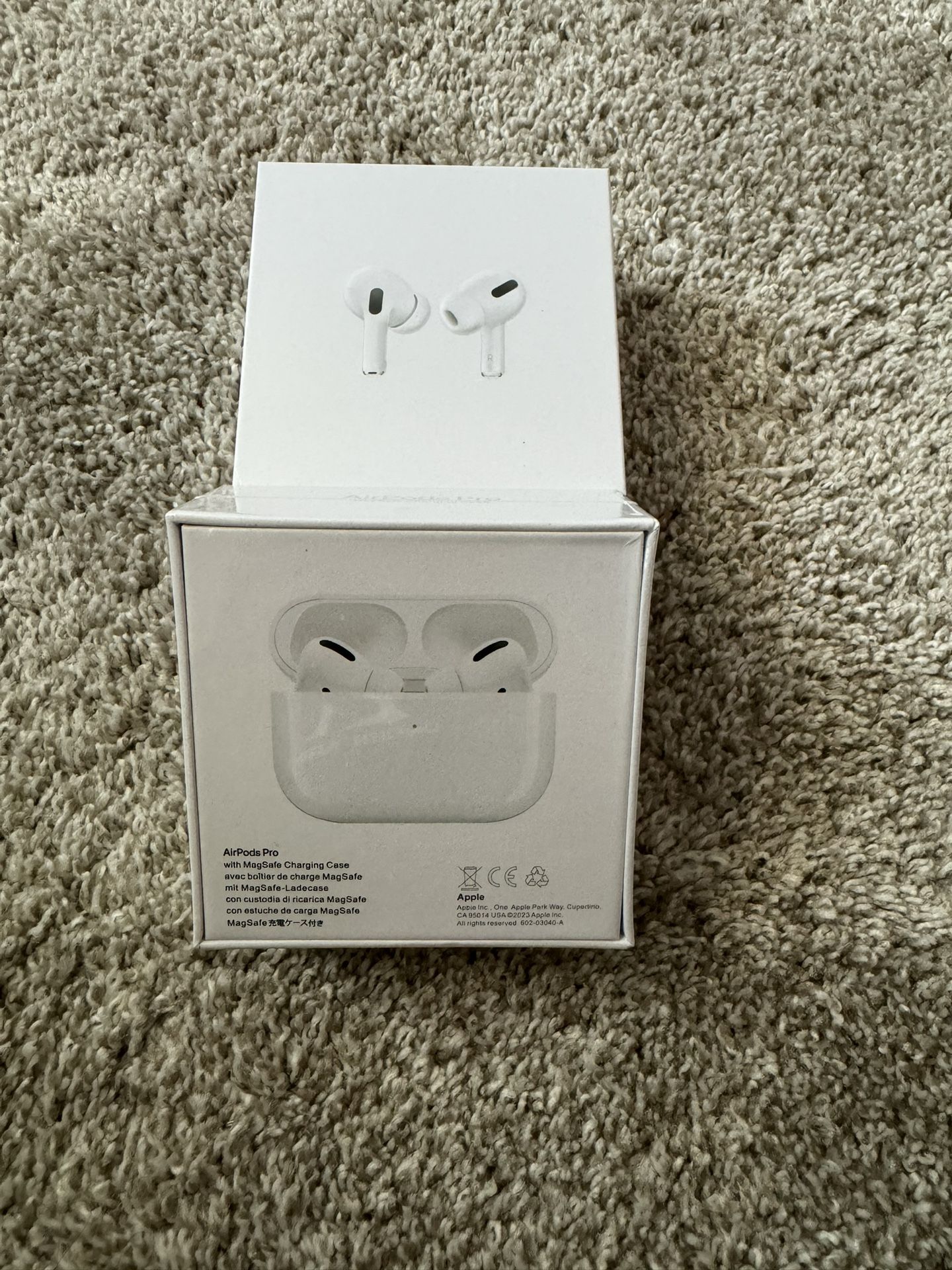AirPods Pro (Brand New and Sealed) 