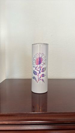 Sunflower cup