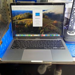 2020 13in MacBook Pro A2338