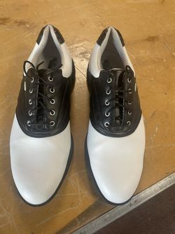 Etonic Dri-lite 200 Golf Shoes Size 11.5