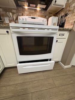 Kenmore 5 burner Stove