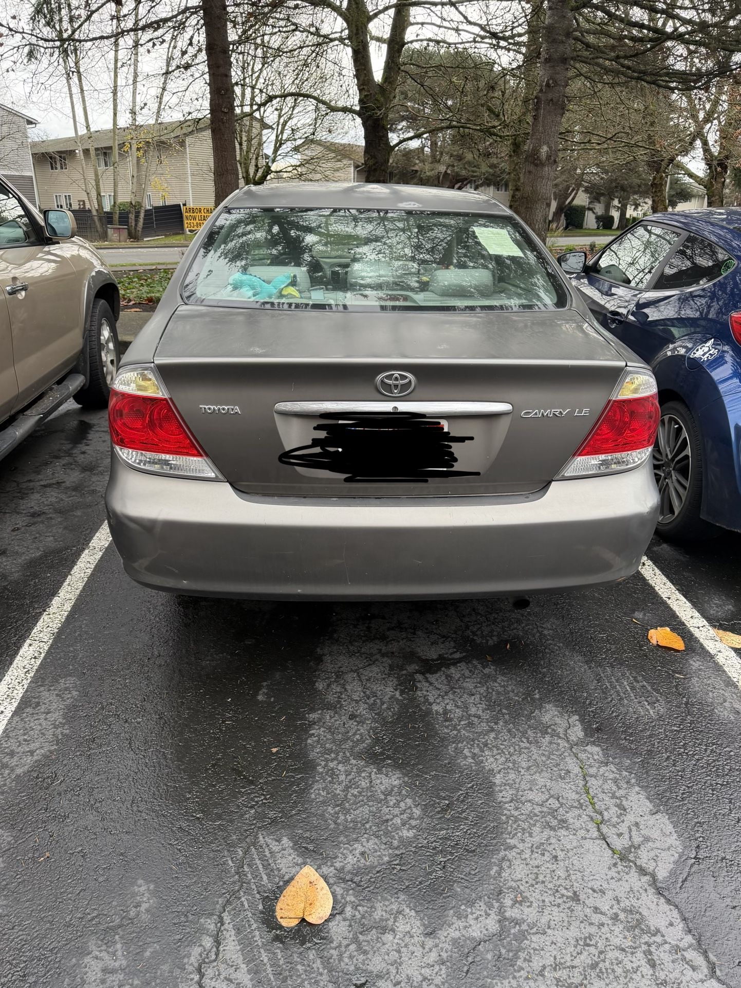 2005 Toyota Camry